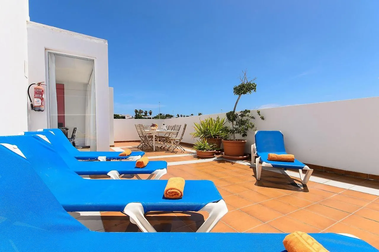 Villa Luis I Vila Puerto del Carmen  Espanha